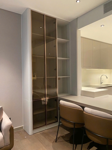 BÁN CĂN HỘ GRAND MARINA SAIGON TÒA LAKE | 2 PHÒNG NGỦ | 89M2