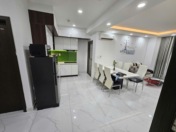 Bán căn hộ Saigon South Residences – 2 phòng ngủ, 74m², có sổ hồng