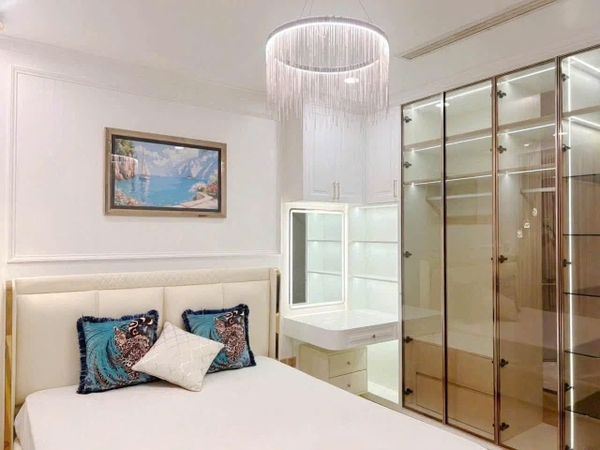 BÁN CĂN HỘ 3PN VINHOMES CENTRAL PARK VIEW LANDMARK 81 – CĂN GÓC ĐẸP,