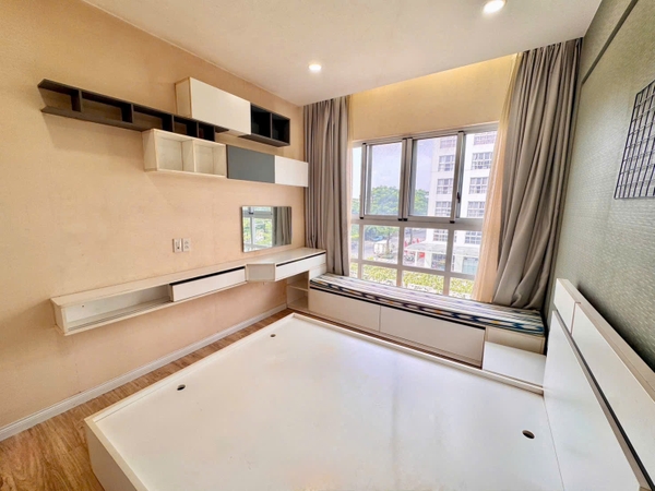 CHO THUÊ CĂN HỘ HAPPY VALLEY PHÚ MỸ HƯNG - 115M2 - 3 PHÒNG NGỦ - ĐẦY ĐỦ NỘI THẤT