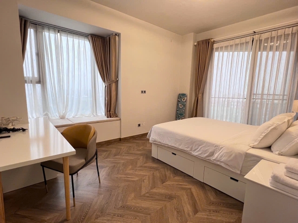 CHO THUÊ CĂN HỘ MIDTOWN THE PEAK 2PN - 98M2 - NỘI THẤT ĐẦY ĐỦ