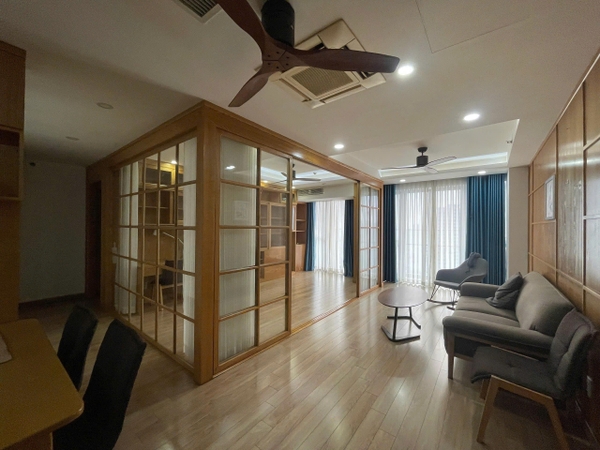 ✨ CHO THUÊ CĂN HỘ – SCENIC VALLEY 1, 132 M²- 3 PHÒNG NGỦ