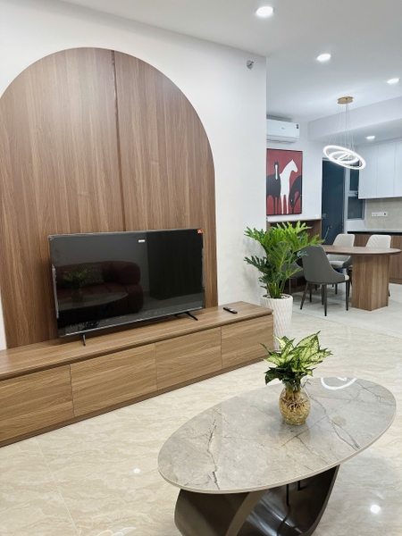 CHO THUÊ CĂN HỘ CELESTA RISE – 89M2 – 2PN – FULL NỘI THẤT
