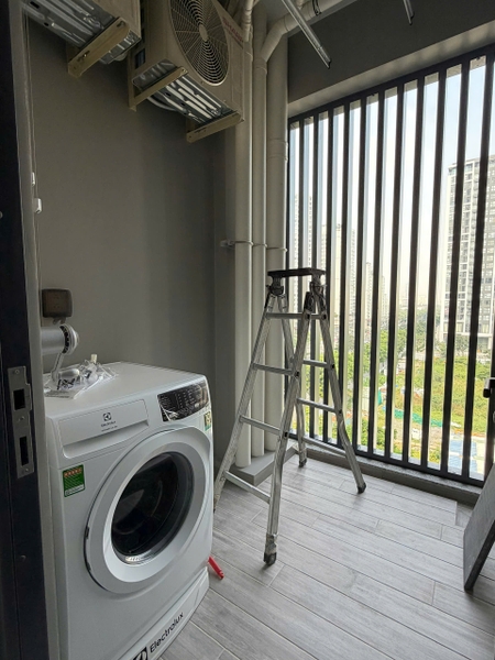 CHO THUÊ CĂN HỘ AURORA PHÚ MỸ HƯNG 2 PHÒNG NGỦ 75M2