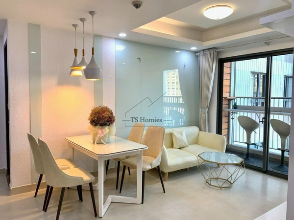 Cho thuê căn hộ Masteri Thảo Điền Quận 2 – 2PN, 64m², full nội thất