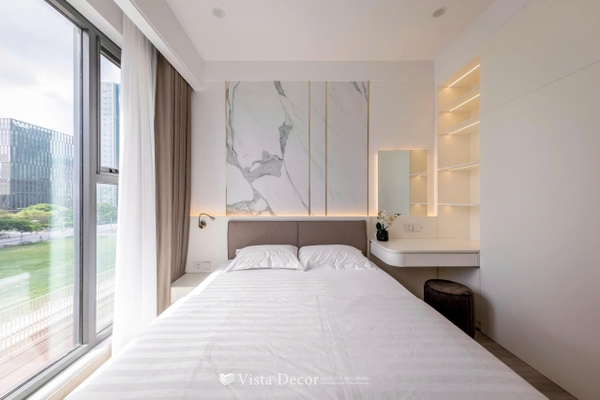 CĂN HỘ CARDINAL COUR PMH THIẾT KẾ ĐẸP 2PN CHO THUÊ | 76M2