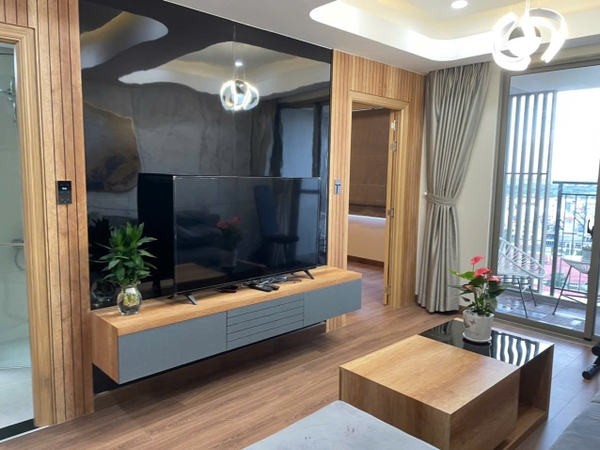 Cho thuê căn hộ Sài Gòn South Residences – 2PN, 72m², full nội thất