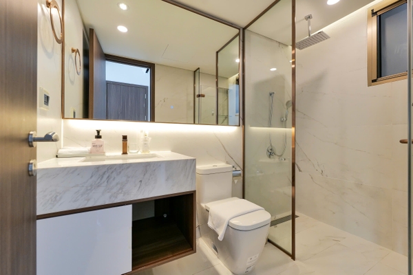 CHO THUÊ MIDTOWN M8 PHÚ MỸ HƯNG - 80M2 - 2PN - FULL NỘI THẤT ĐẸP