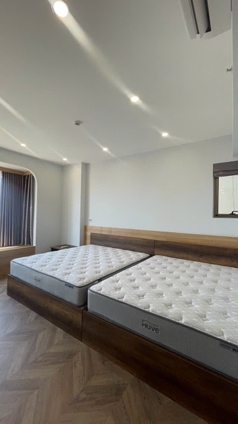 CHO THUÊ MIDTOWN THE PEAK PHÚ MỸ HƯNG 129M² – 3PN FULL NỘI THẤT – CĂN HỘ CAO CẤP QUẬN 7