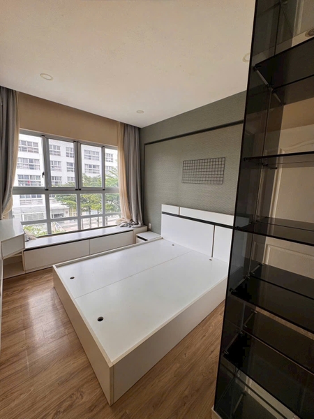 BÁN CĂN HỘ HAPPY VALLEY PHÚ MỸ HƯNG - 115M2 - 3 PHÒNG NGỦ - ĐẦY ĐỦ NỘI THẤT