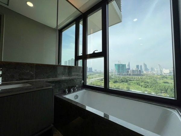 BÁN CĂN HỘ THE RIVER THỦ THIÊM – 202M² – 4PN