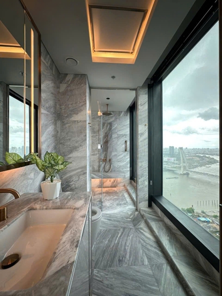 BÁN CĂN HỘ GRAND MARINA SÀI GÒN - 92M2 - 2 PHÒNG NGỦ - ĐẦY ĐỦ NỘI THẤT