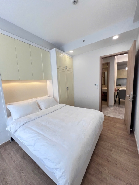 CHO THUÊ CĂN HỘ MIDTOWN PHÚ MỸ HƯNG – 81M² – 2 PHÒNG NGỦ – FULL NỘI THẤT