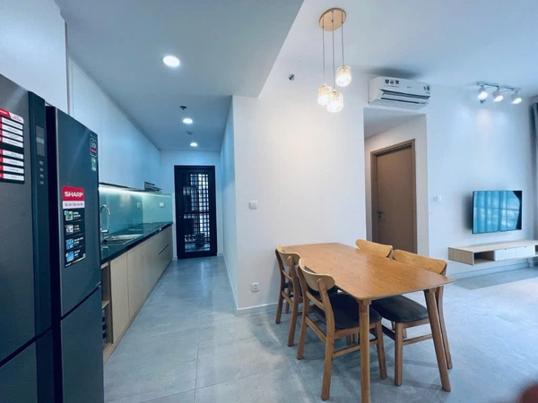 Cho thuê căn hộ The Antonia – 2 phòng ngủ, 80m², full nội thất