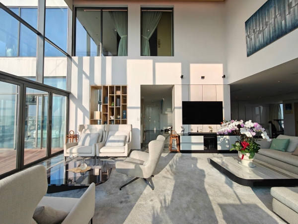 CHO THUÊ PENTHOUSE GATEWAY THẢO ĐIỀN 600M2 CÓ HỒ BƠI RIÊNG ĐẲNG CẤP THƯỢNG LƯU