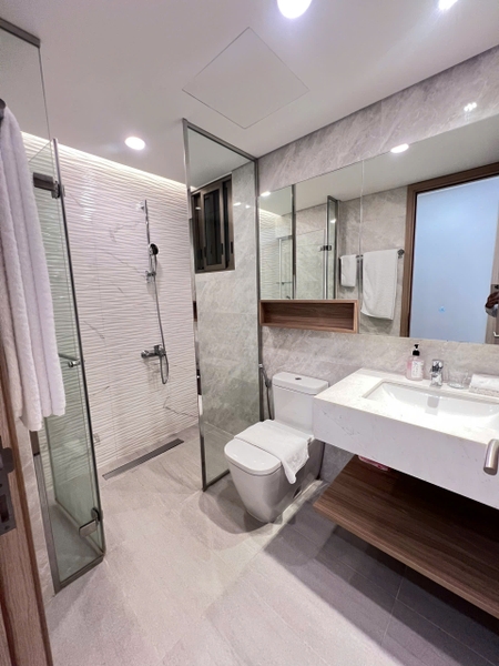 CHO THUÊ CĂN HỘ MIDTOWN PHÚ MỸ HƯNG – 81M² – 2 PHÒNG NGỦ – FULL NỘI THẤT