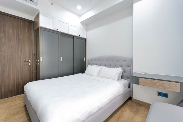 CHO THUÊ MIDTOWN M8 PHÚ MỸ HƯNG - 80M2 - 2PN - FULL NỘI THẤT ĐẸP