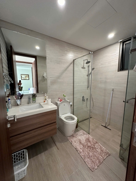 CHO THUÊ CĂN HỘ MIDTOWN M7 PHÚ MỸ HƯNG 82M² – 2PN FULL NỘI THẤT