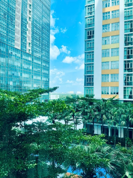 CHO THUÊ CĂN HỘ THE VISTA AN PHÚ - 3 PHÒNG NGỦ - NỘI THẤT ĐẸP - 135M2 - VIEW HỒ BƠI