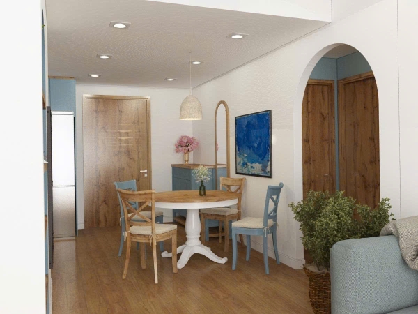 BÁN CĂN HỘ SAIGON SOUTH NHÀ BÈ - THIẾT KẾ 2 PHÒNG NGỦ - SẴN SỔ HỒNG - 75M2
