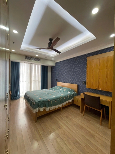 ✨ CHO THUÊ CĂN HỘ – SCENIC VALLEY 1, 132 M²- 3 PHÒNG NGỦ