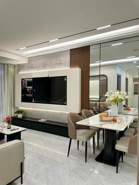 BÁN CĂN HỘ SKY GARDEN 3 PHÚ MỸ HƯNG – 80M2 – 3PN 2WC – FULL NỘI THẤT