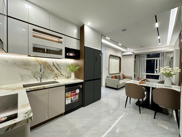 BÁN CĂN HỘ SKY GARDEN 3 PHÚ MỸ HƯNG – 80M2 – 3PN 2WC – FULL NỘI THẤT