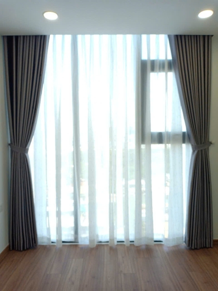CHO THUÊ ECOGREEN SAIGON 65M² – 2 PHÒNG NGỦ – NỘI THẤT CƠ BẢN