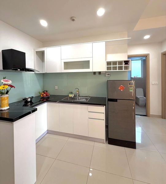 CHO THUÊ CĂN HỘ SUNRISE CITY VIEW - 51M2 - ĐẦY ĐỦ NỘI THẤT - GẦN QUẬN 1