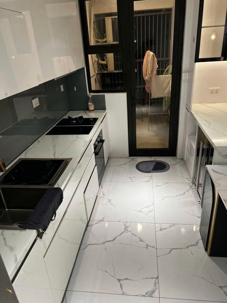 CHO THUÊ CĂN HỘ THE VIEW - RIVIERA POINT QUẬN 7 - 105M2 - THIẾT KẾ 2 PHÒNG NGỦ