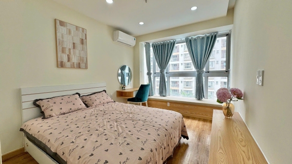 CHO THUÊ CĂN HỘ SCENIC VALLEY 1 | 89M2 | 2 PHÒNG NGỦ | VÀO Ở NGAY