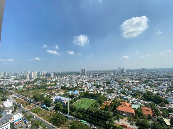 BÁN CĂN HỘ FELIZ EN VISTA – 56M2 – 1PN – TẦNG CAO – VIEW THOÁNG
