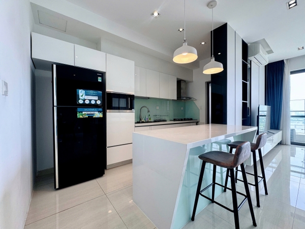 CHO THUÊ NHANH CĂN HỘ RIVERPARK PREMIER PHÚ MỸ HƯNG - 135M2 - 3 PHÒNG NGỦ VIEW SÔNG