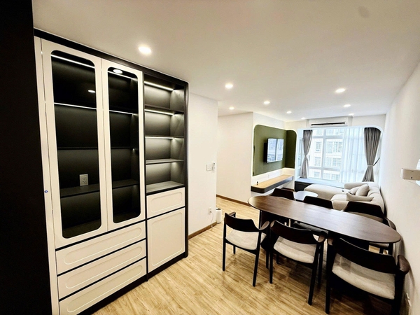 BÁN CĂN HỘ SKY GARDEN 3 PHÚ MỸ HƯNG – 70M² | 3 PHÒNG NGỦ | NHÀ MỚI