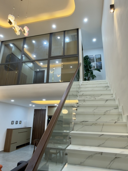 CHO THUÊ CĂN HỘ DUPLEX THE INFINITY QUẬN 7 | 3 PHÒNG NGỦ | 146M2 ĐẦY ĐỦ NỘI THẤT