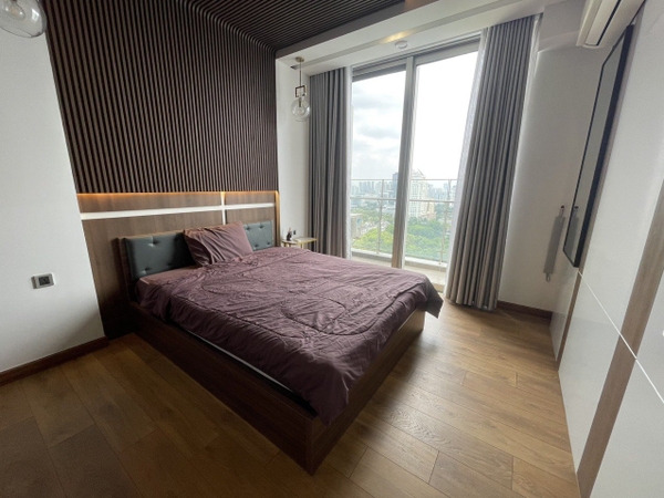 BÁN PENTHOUSE – THE SYMPHONY MIDTOWN