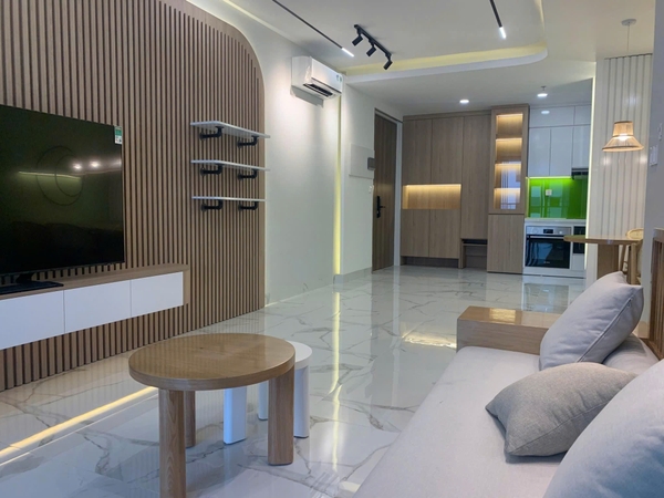 BÁN CĂN HỘ MIDTOWN THE PEAK PHÚ MỸ HƯNG – 94M² | 2 PHÒNG NGỦ | FULL NỘI THẤT