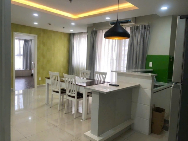 BÁN CĂN HỘ SCENIC VALLEY 1 PHÚ MỸ HƯNG 2 PHÒNG NGỦ