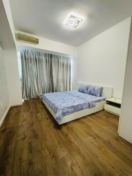 Cho Thuê Căn Hộ Garden Court Phú Mỹ Hưng – 165m² – 3 Phòng Ngủ – Nội Thất Cao Cấp