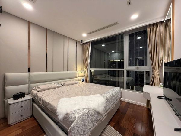 🌟 BÁN CĂN HỘ VINHOMES CENTRAL PARK – VIEW HOA HẬU HOÀN VŨ, SIÊU PHẨM HIẾM CÓ KHÓ TÌM 🌟