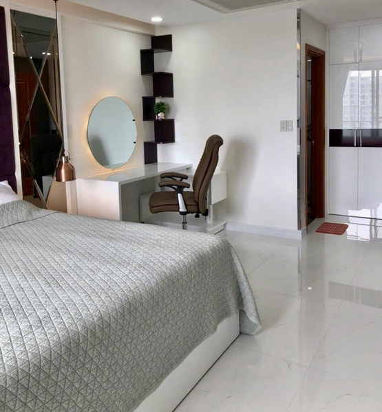 CHO THUÊ CĂN HỘ SCENIC VALLEY 1 – 133M² – 2 PHÒNG NGỦ – FULL NỘI THẤT CAO CẤP