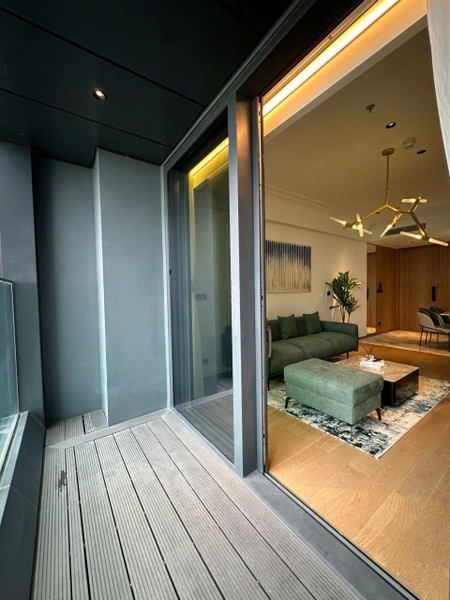 BÁN CĂN HỘ GRAND MARINA SÀI GÒN - 92M2 - 2 PHÒNG NGỦ - ĐẦY ĐỦ NỘI THẤT