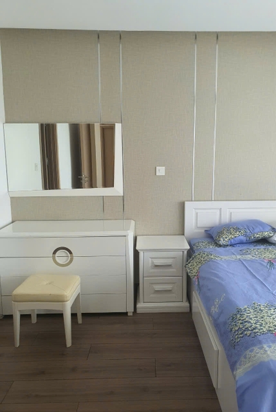 CHO THUÊ CĂN HỘ RIVERPARK PREMIER PHÚ MỸ HƯNG – 133M² – 3PN – FULL NỘI THẤT