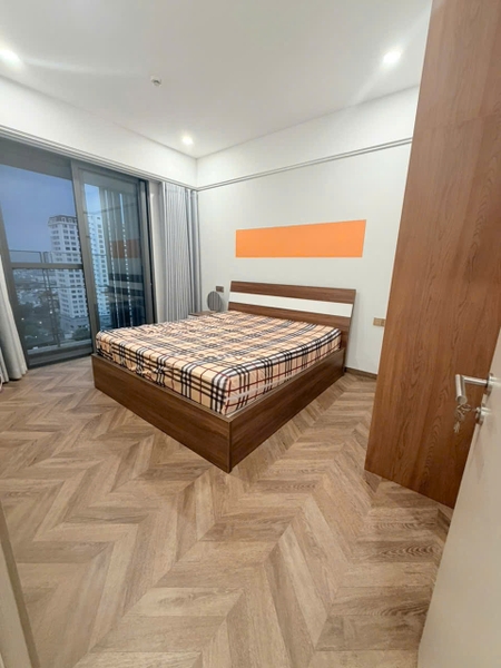 CHO THUÊ CĂN HỘ ASCENTIA PHÚ MỸ HƯNG 77M² – 2PN, 2WC, VIEW ĐẸP