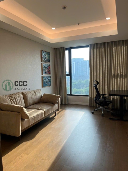 ✨CHO THUÊ CĂN HỘ THE RIVER THỦ THIÊM- 4 PHÒNG NGỦ- 4.200USD/THÁNG