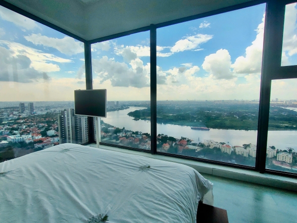 BÁN SIÊU PHẨM CĂN HỘ GATEWAY THẢO ĐIỀN - 143M2 - 4 PHÒNG NGỦ VIEW SÔNG - NGƯỜI NƯỚC NGOÀI CÓ THỂ MUA