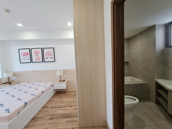 Bán căn hộ Sài Gòn South Residences – 3 phòng ngủ, 95m²