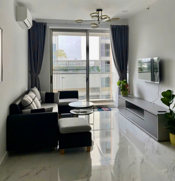 CHO THUÊ CĂN HỘ MIDTOWN M6 - THE SYMPHONY - 96M2 - FULLY FURNISHED - 2 BEDROOMS