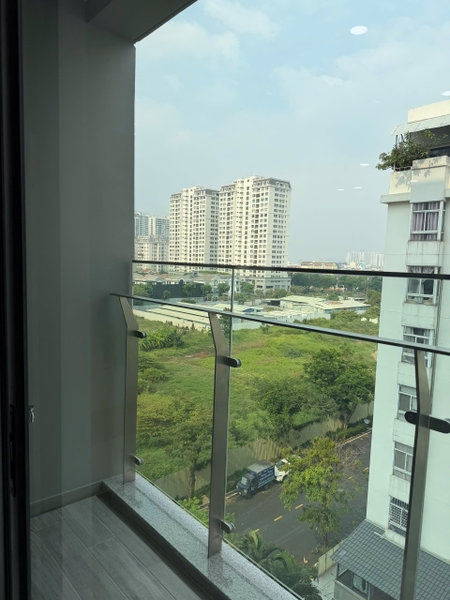 CHO THUÊ CĂN HỘ AURORA PHÚ MỸ HƯNG 2 PHÒNG NGỦ 75M2