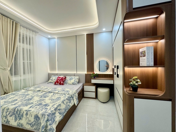 Bán Penthouse Sky Garden 3 Phú Mỹ Hưng – 4 phòng ngủ, 220m²